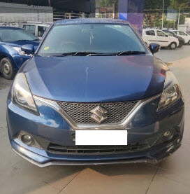 MARUTI BALENO in 